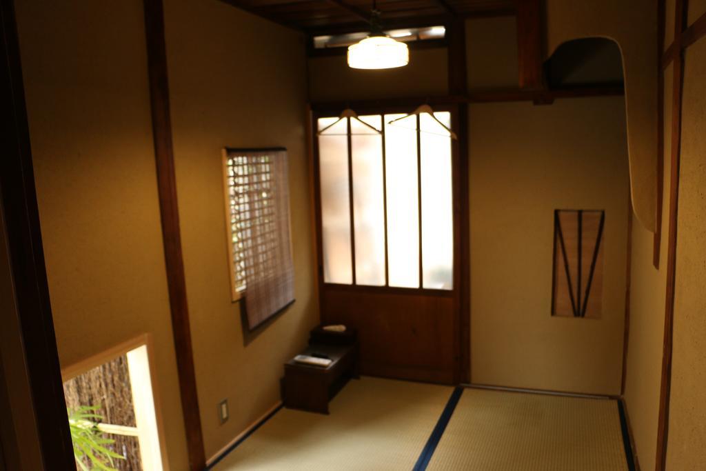 Hibari Hostel Kyoto Exterior photo
