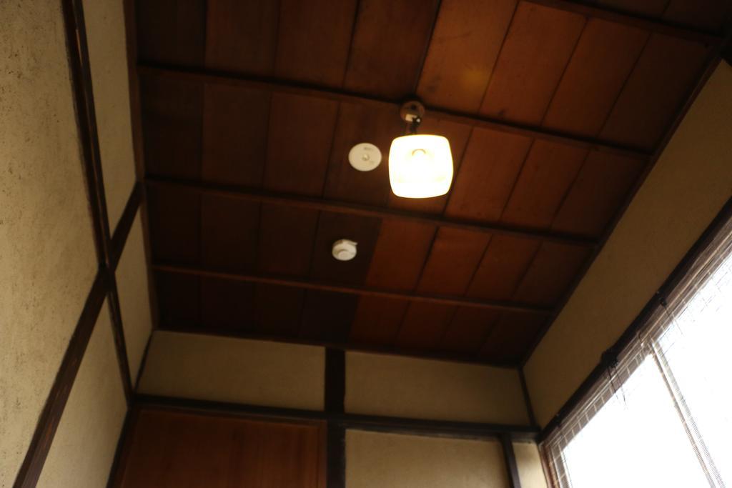 Hibari Hostel Kyoto Exterior photo