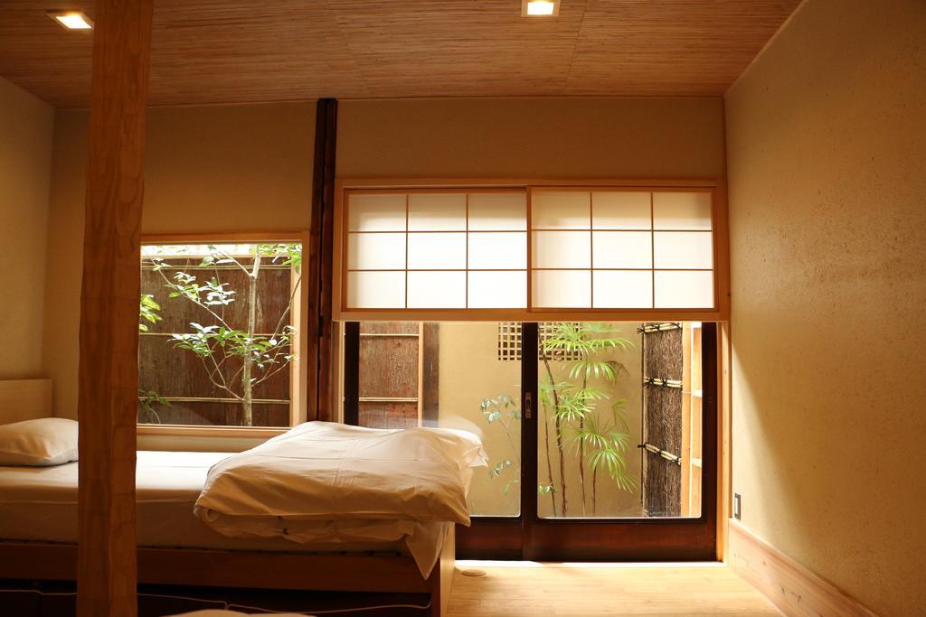 Hibari Hostel Kyoto Exterior photo